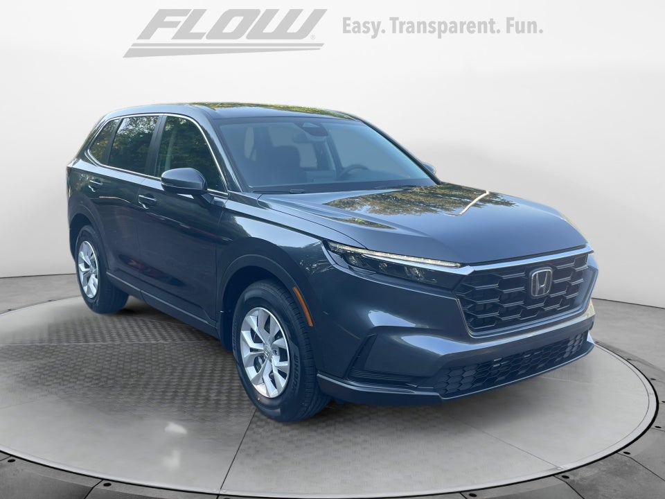 2027 Honda CR-V LX