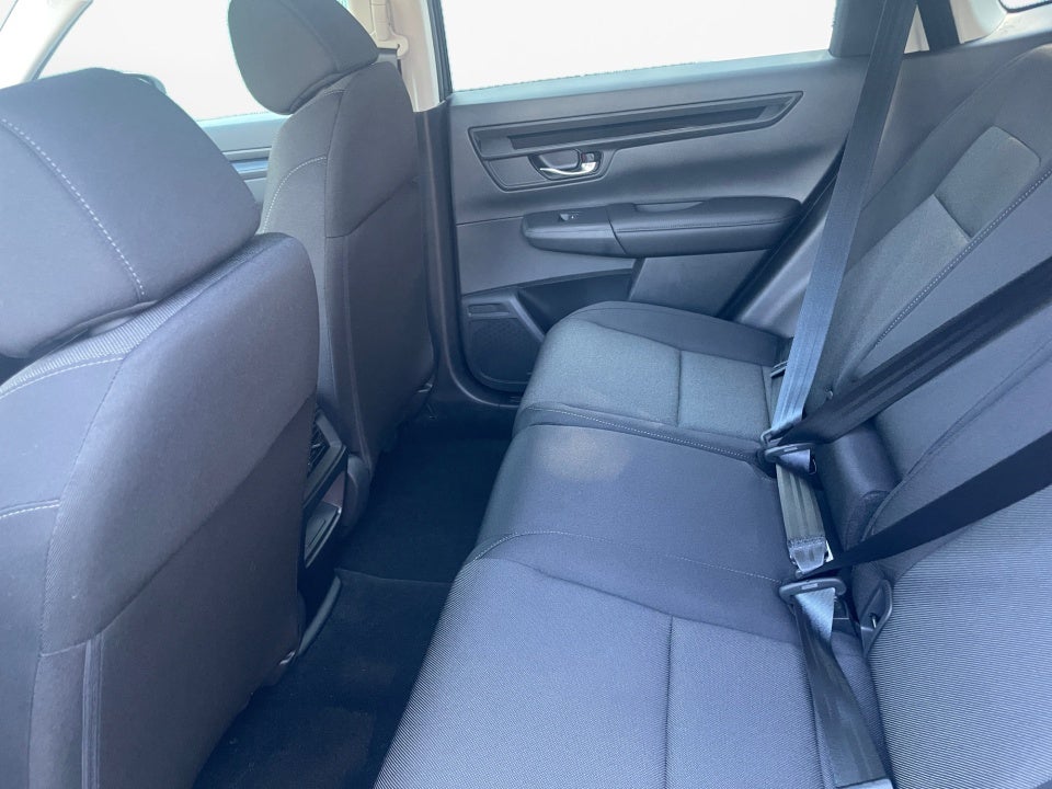 2027 Honda CR-V LX