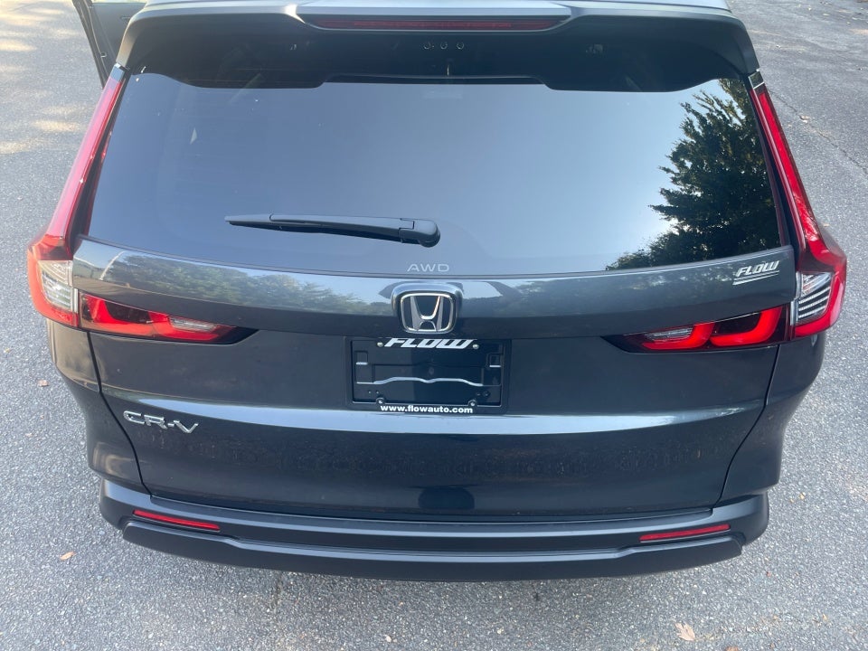 2027 Honda CR-V LX