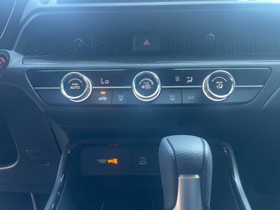 2027 Honda CR-V LX