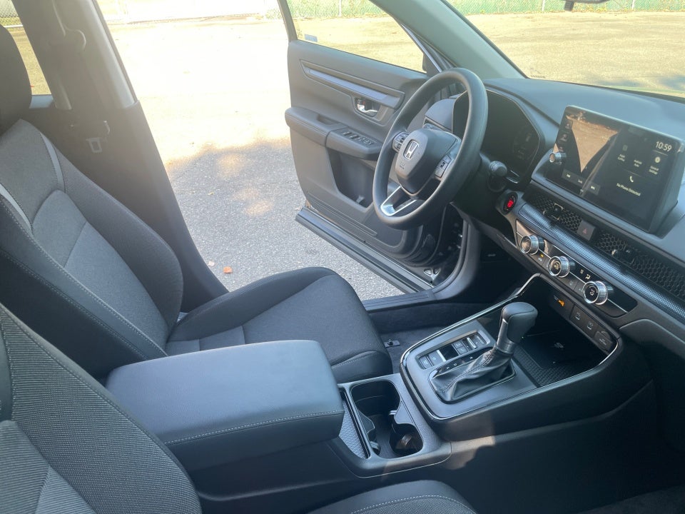 2027 Honda CR-V LX
