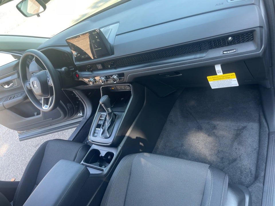 2027 Honda CR-V LX