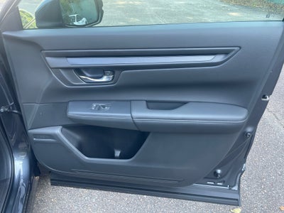 2027 Honda CR-V LX