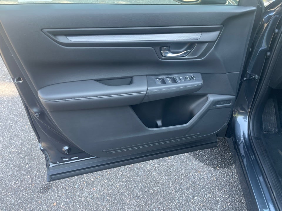 2027 Honda CR-V LX