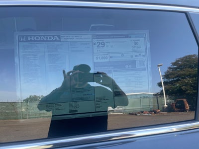2027 Honda CR-V LX