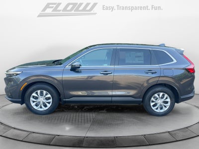 2027 Honda CR-V LX