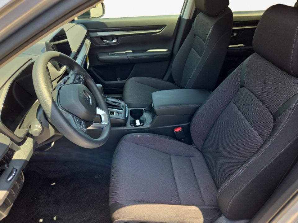 2026 Honda CR-V LX AWD