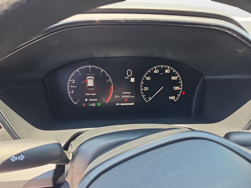 2026 Honda CR-V LX AWD