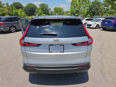 2026 Honda CR-V LX AWD