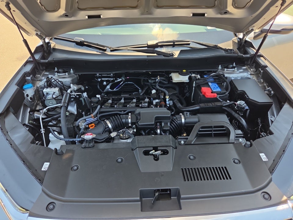 2026 Honda CR-V LX AWD