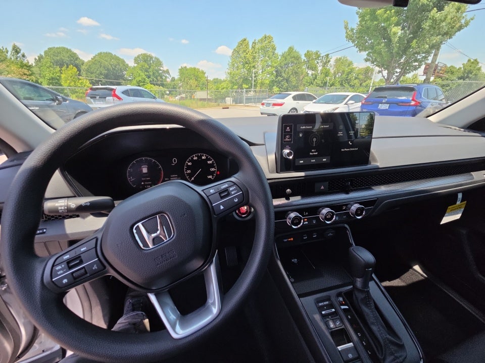 2026 Honda CR-V LX AWD