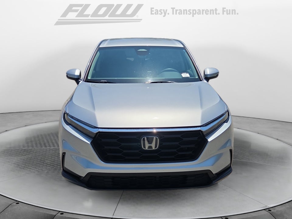 2026 Honda CR-V LX AWD