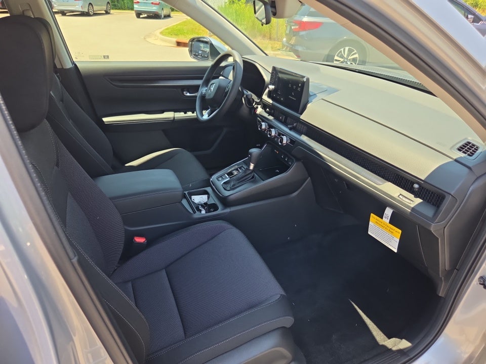 2026 Honda CR-V LX AWD