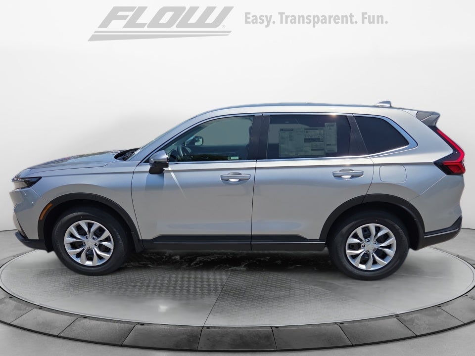 2026 Honda CR-V LX AWD