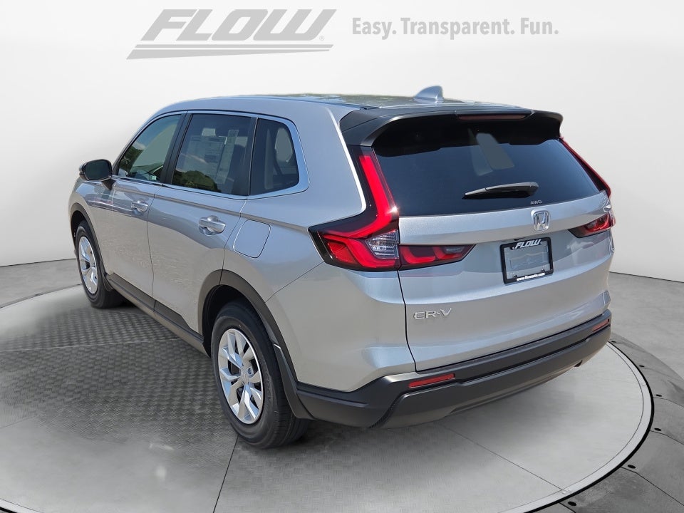2026 Honda CR-V LX AWD
