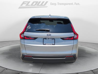 2026 Honda CR-V LX AWD