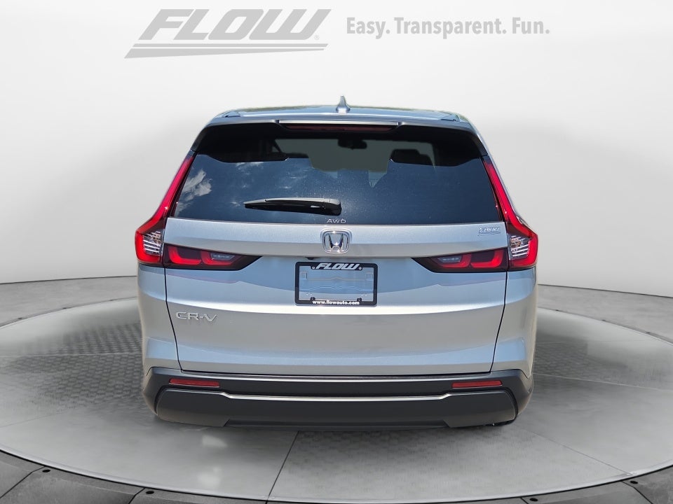 2026 Honda CR-V LX AWD