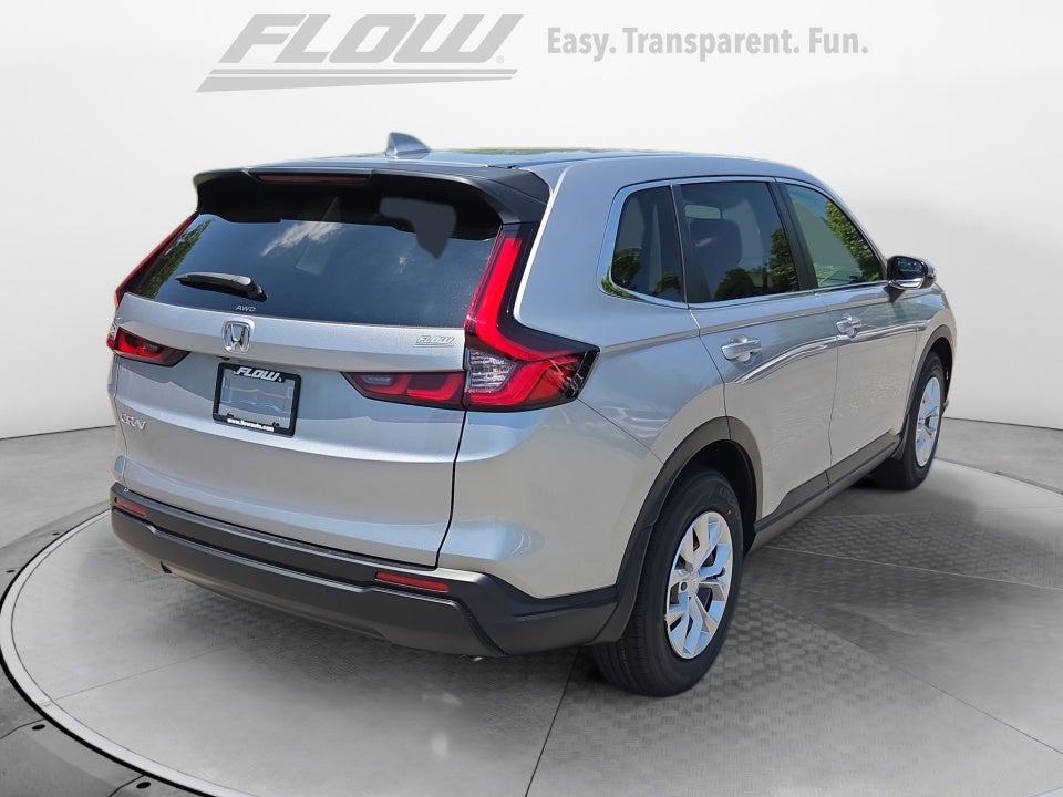 2026 Honda CR-V LX AWD