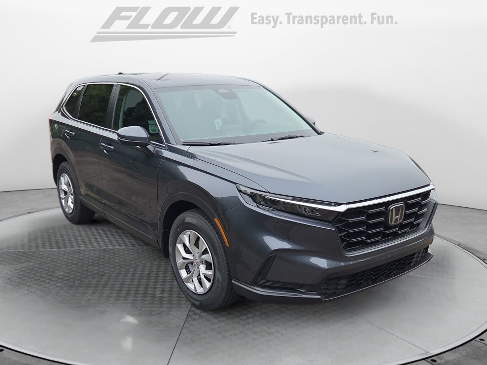 2026 Honda CR-V LX AWD