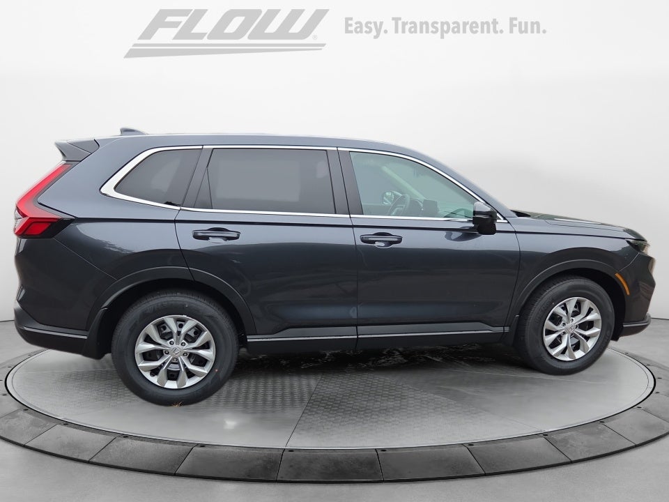 2026 Honda CR-V LX AWD