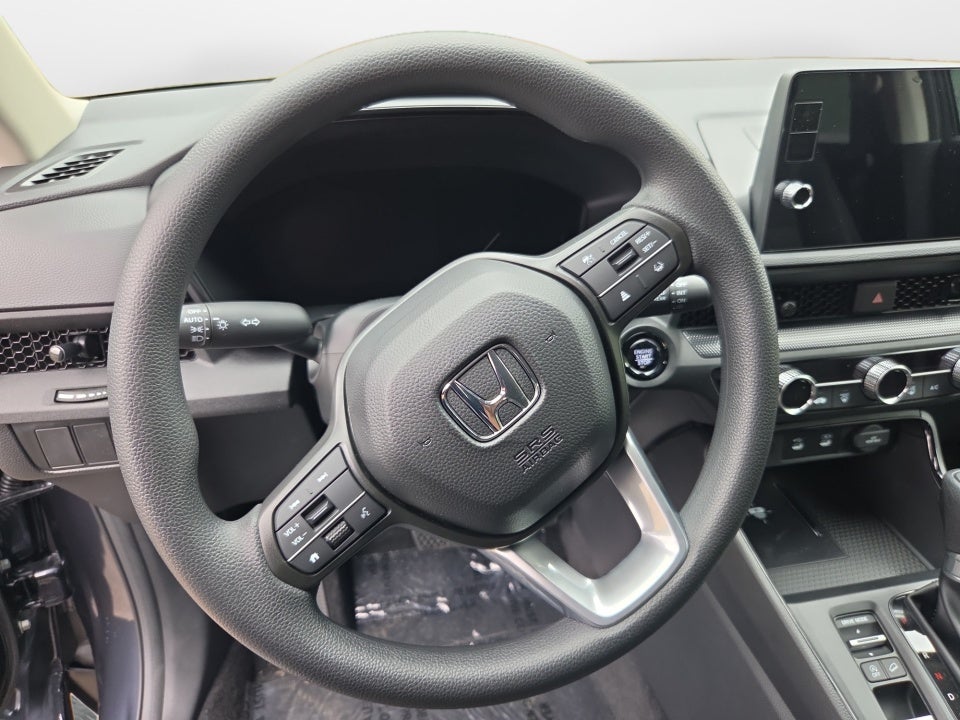 2026 Honda CR-V LX AWD