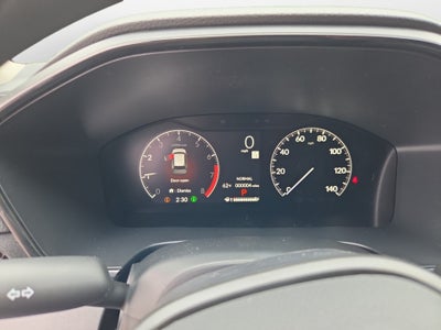 2026 Honda CR-V LX AWD