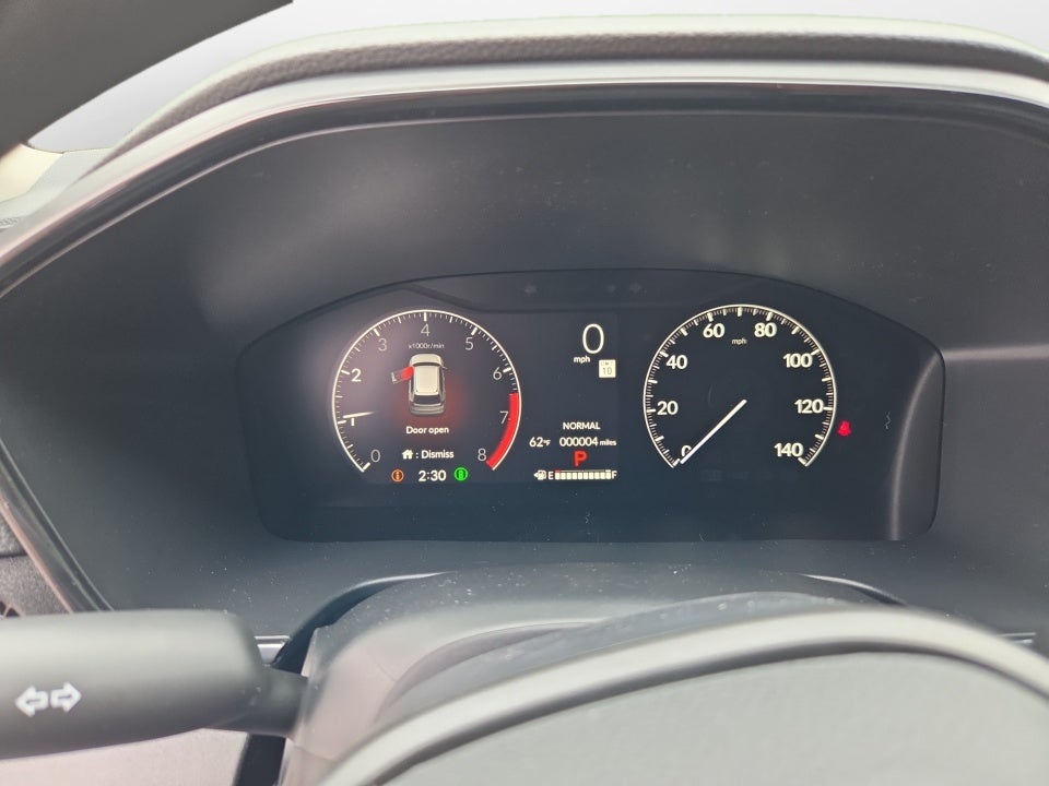 2026 Honda CR-V LX AWD