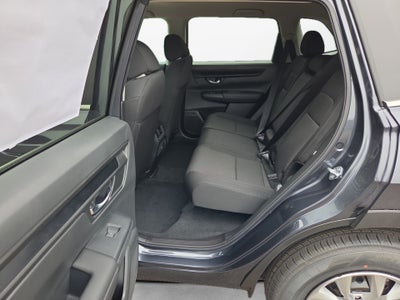 2026 Honda CR-V LX AWD