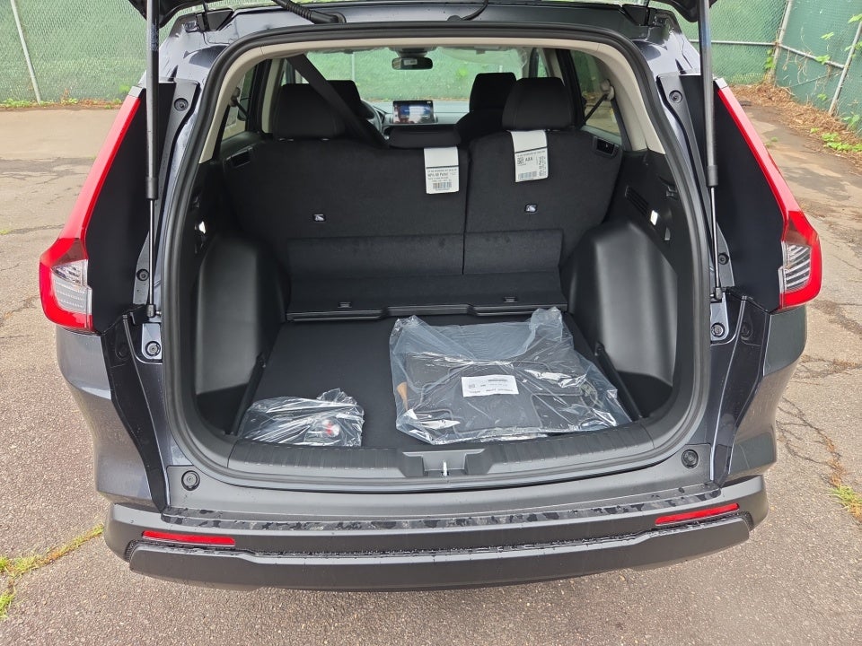 2026 Honda CR-V LX AWD