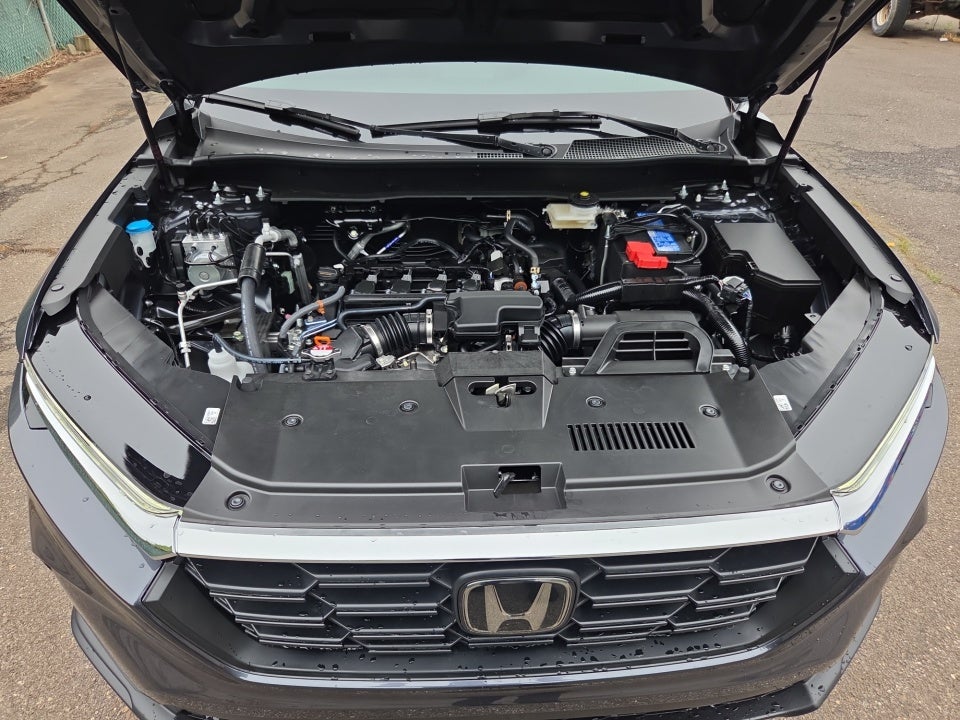 2026 Honda CR-V LX AWD