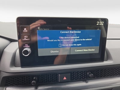 2026 Honda CR-V LX AWD