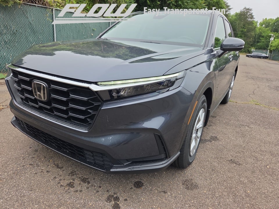 2026 Honda CR-V LX AWD