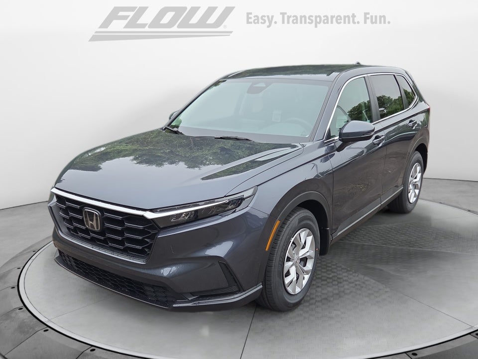 2026 Honda CR-V LX AWD