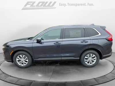 2026 Honda CR-V LX AWD