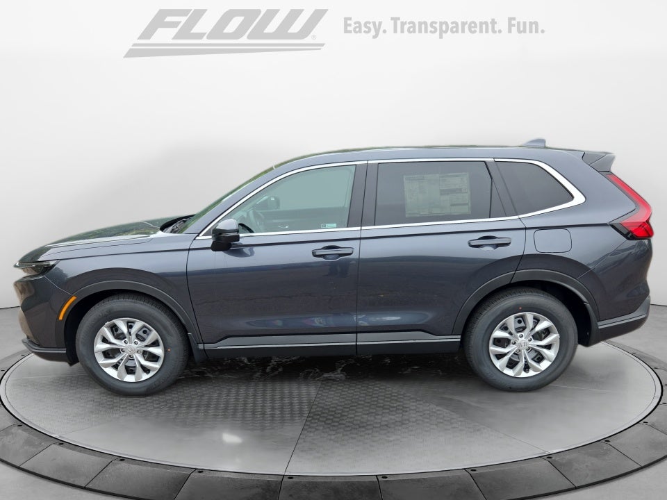 2026 Honda CR-V LX AWD
