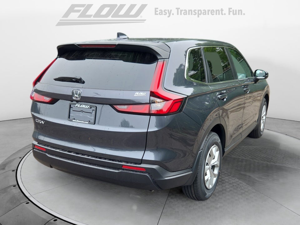 2026 Honda CR-V LX AWD