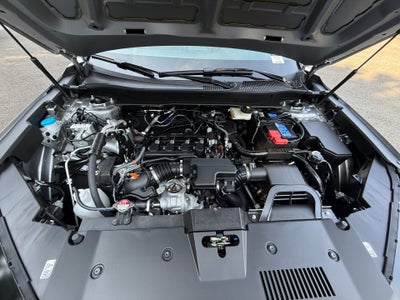 2026 Honda CR-V LX