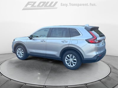 2026 Honda CR-V LX