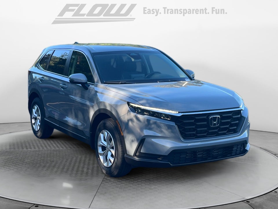 2027 Honda CR-V LX