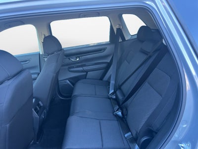 2027 Honda CR-V LX