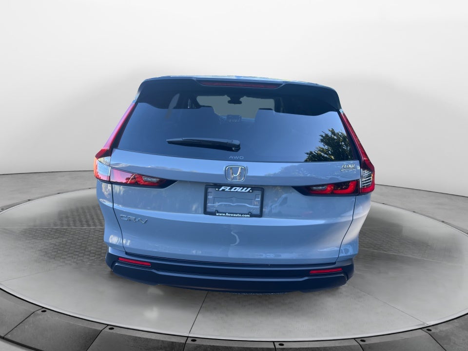 2027 Honda CR-V LX