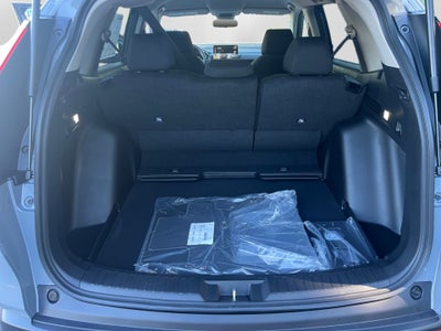 2027 Honda CR-V LX