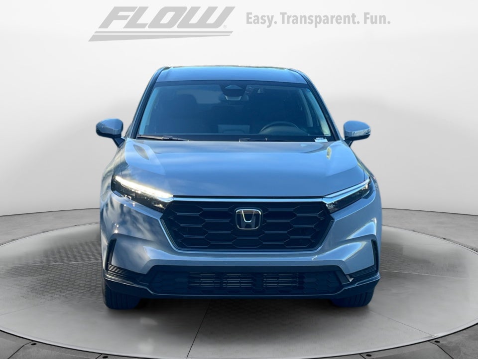 2027 Honda CR-V LX