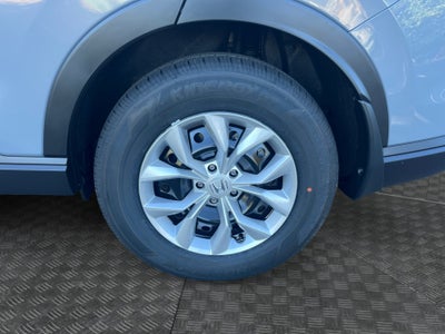 2027 Honda CR-V LX