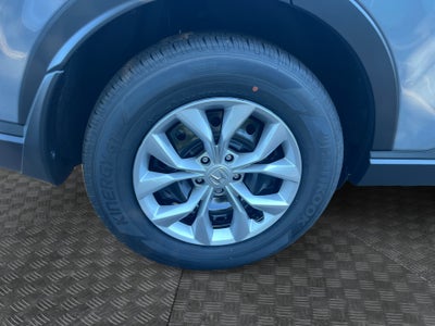 2027 Honda CR-V LX