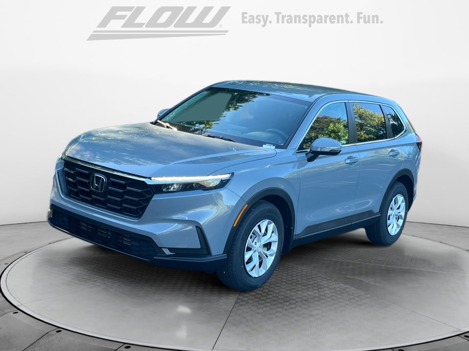 2027 Honda CR-V LX