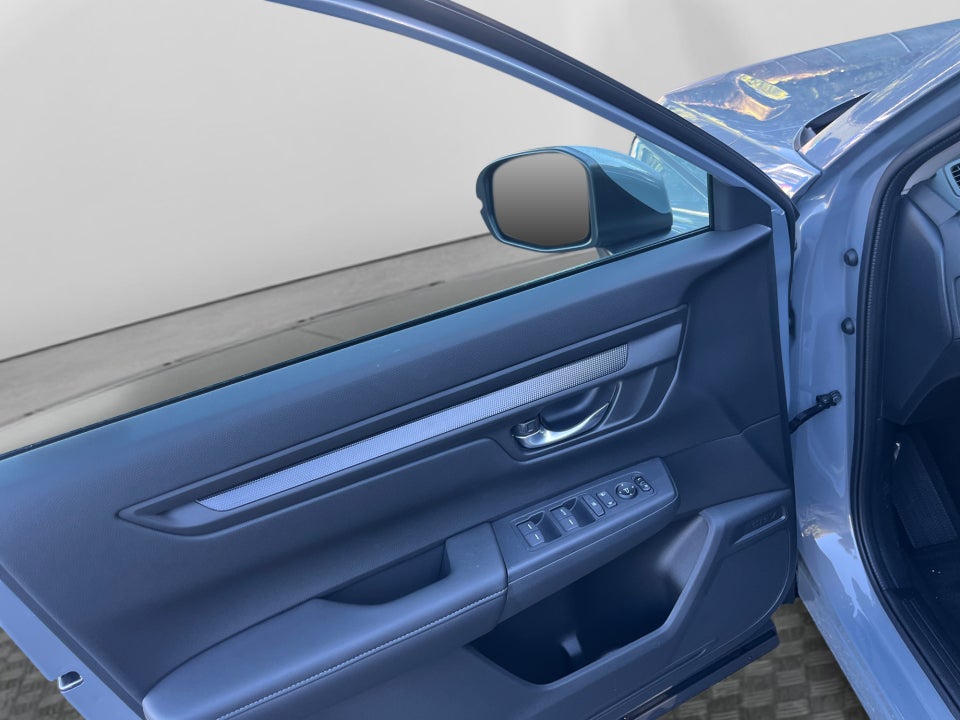 2027 Honda CR-V LX
