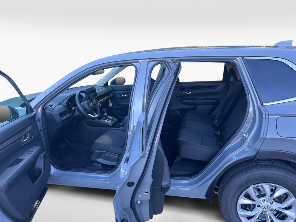 2027 Honda CR-V LX