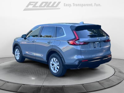 2027 Honda CR-V LX