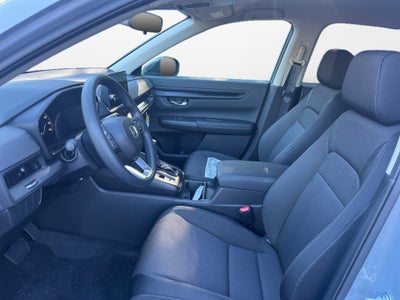 2027 Honda CR-V LX